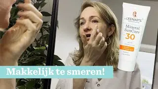 Mineral SunCare SPF 30 van Drs Leenarts