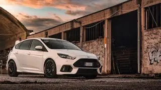 MY FORD FOCUS  RS mk3 TRAILER