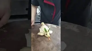 #Banana Turned into Animal Carving #Banana Make this Cute Animal Shape#Fruit Cutting design Skills#