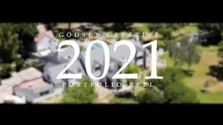 🎥 2021 GODSEY CREATIVE HIGHLIGHT REEL 🔥