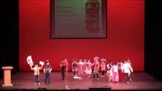 2013.03.16 FLAP Chinese Culture Night - It's a Small World - 世界小小小