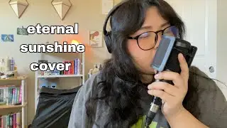eternal sunshine by Ariana grande cover