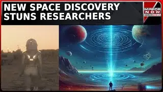 Watch: Scientists Detect Sign Of Life On Distant Planet K2-18b; Discovery By A NASA Space Telescope