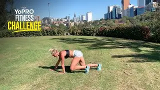 DAY 39 | Cardio with Liz Clay