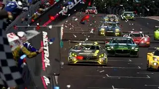 【グランツーリスモSPORT】初回起動～オープニング