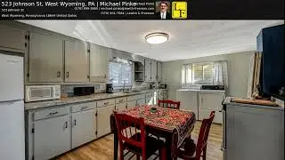 523 Johnson St, West Wyoming, PA | Michael Pinko