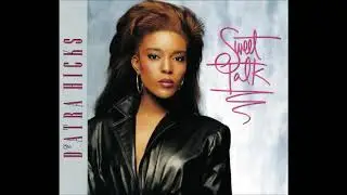 D'Atra Hicks - 'Sweet Talk [12'' Extended Mix]' (1989)