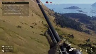 Bagged a 3 Star Caribou lying down double lung #wayofthehunter #PS5 #Sony #gaming #games #hunting 