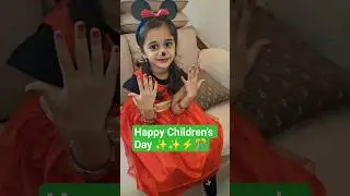 Happy Children&rsquo;s day | Minnie dressup ideas#minniemouse #mickeymouse#mickeyandminnie #disneykids