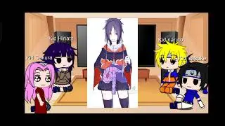 |•Team 7 (-kakashi)+Hinata react to Their genderbends|•|No ships|•|Short like my mom|•|Boring ik•|