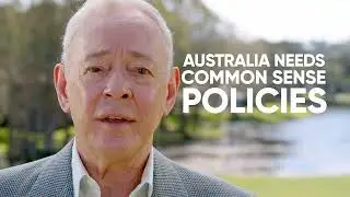Bob Day on common sense policies for South Australia