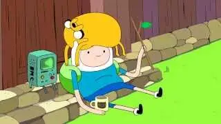 Somos Finn y Jake (Guay, Guay, Guay) - Hora de Aventuras - Espa&ntilde;a [BLU-RAY] Full-HD
