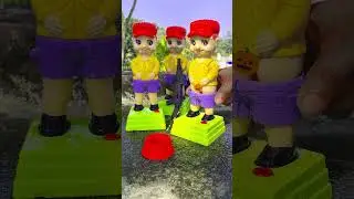 😱💦 UNBELIEVABLE Water HISS Unboxing! Everyone Got Shocked 😂🎁(ep-2595)#shorts #funny #cute