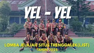 YEL - YEL LJST (Lomba Jelajah Situs Trenggalek) TAHUN 2025