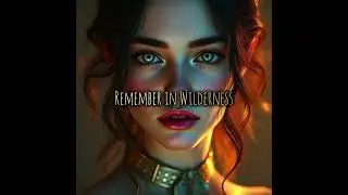 Kislon - Remember in Wilderness 