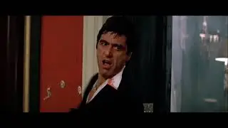 SCARFACE MANSION SHOOTOUT (FINN BALOR THEME GOES WITH EVERYTHING)