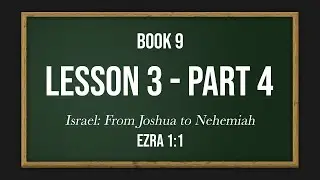 Les Feldick - 9-3-4 - Through the Bible Program #4492