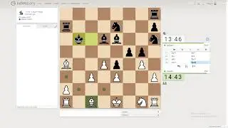 Chess | Cuayos Vs Sloth | Week 1