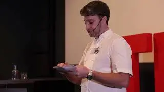 Reinventing meat production | Richard McGeown | TEDxHotelschoolTheHague