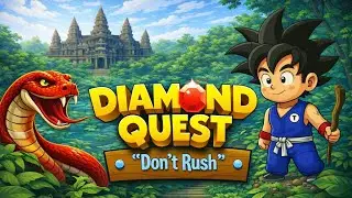 Diamond Quest Daily Quest 96 (Musfirah HA)