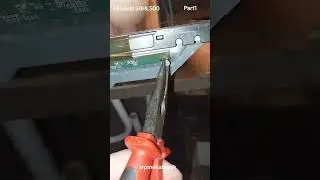 Hi Level 50hl500 Led Bar Değişim Part1