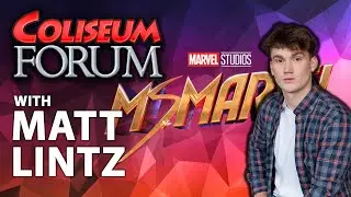 Coliseum Forum with Matt Lintz