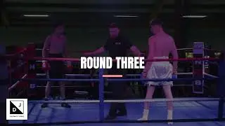POWELL VS BARNES POTTS Arena of Champions 8/10/2022