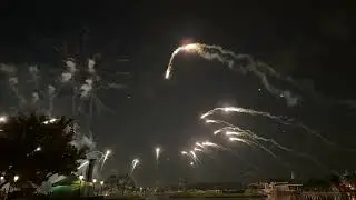 An Evening Live in Epcot for Epcot Forever.
