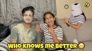 He thought he knew me 😈😂 Sibling Challenge 