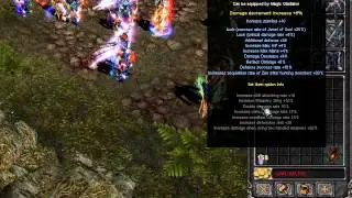 LOW REFINING STONE