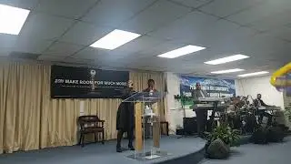 The last night of the Revival (Kingdom Connection Outreach Ministries TV)
