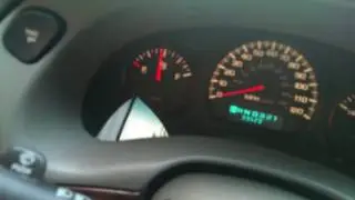 2004 impala base 3.4L what's the problem?