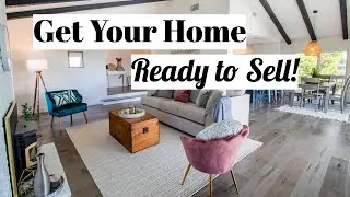 How To Get Your House Ready To Sell (2021)