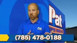 Pat Plumbing, Heating and Air - Indoor Air Quality - Topeka, KS