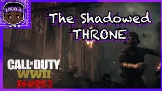 How Do I Get PACK A PUNCH - WWII Zombies (The Shadowed Throne)