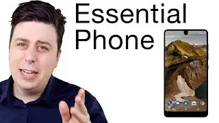 The Essential Phone - PARODY