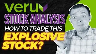 VERU Stock Analysis and How You Can Trade this Explosive Stock!