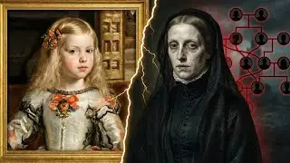 Married Her Uncle : The Dark Truth of the 'Las Meninas' Princess