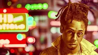 Lil Wayne - Living Right Ft. Wiz Khalifa (5% Slowed Version) (432 Hertz)