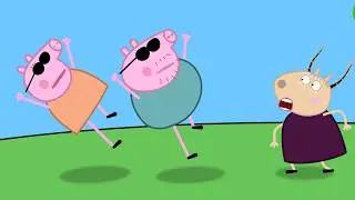 Weird Class | Funny Peppa Pig Try Not To Laugh 15