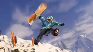 SSX Tricky - Move It With Your Mind
