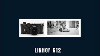 Old Bus Depot Market EP14 - Linhof 612
