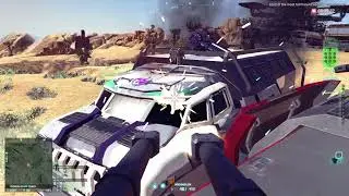 Planetside 2 ... 6-(MMN) HUN MAGYAR