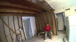 Fremont General Contractor Stan Vicky Remove Wall Golden Gate Enterprises