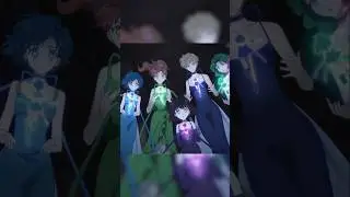 Объяснение форм принцессы. #sailormoon #sailormooncosmos #sailormooneternal #аниме #манга