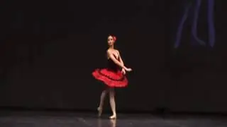 Maria Gogonea - Paquita first variation pas de trois