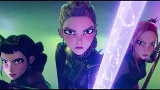 Kpop Demon Haunters