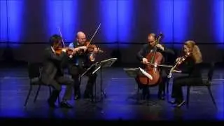 Haydn, String Quartet in C Major, 