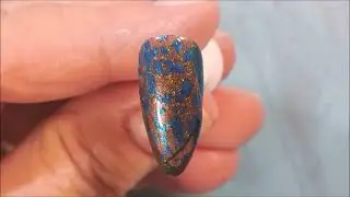 Bases Loaded Lacquer / SB-20 ~ XY-D06 ~ Maniology / M391 / Twinkle Toes, Mirror Mirror & Artichoke