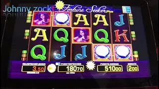 Fortune Seeker 5 Frauen auf 2&euro; Einsatz (Linie), Bitte Beschreibung lesen.